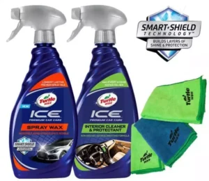 Turtle Wax Ice Interior Cleaner and Protectant